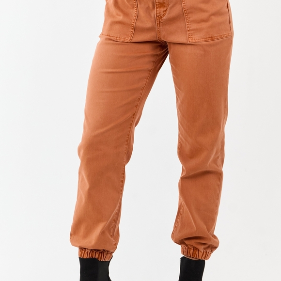 Mica Other - MICA LOS ANGELES Women's Tan Casual Pants